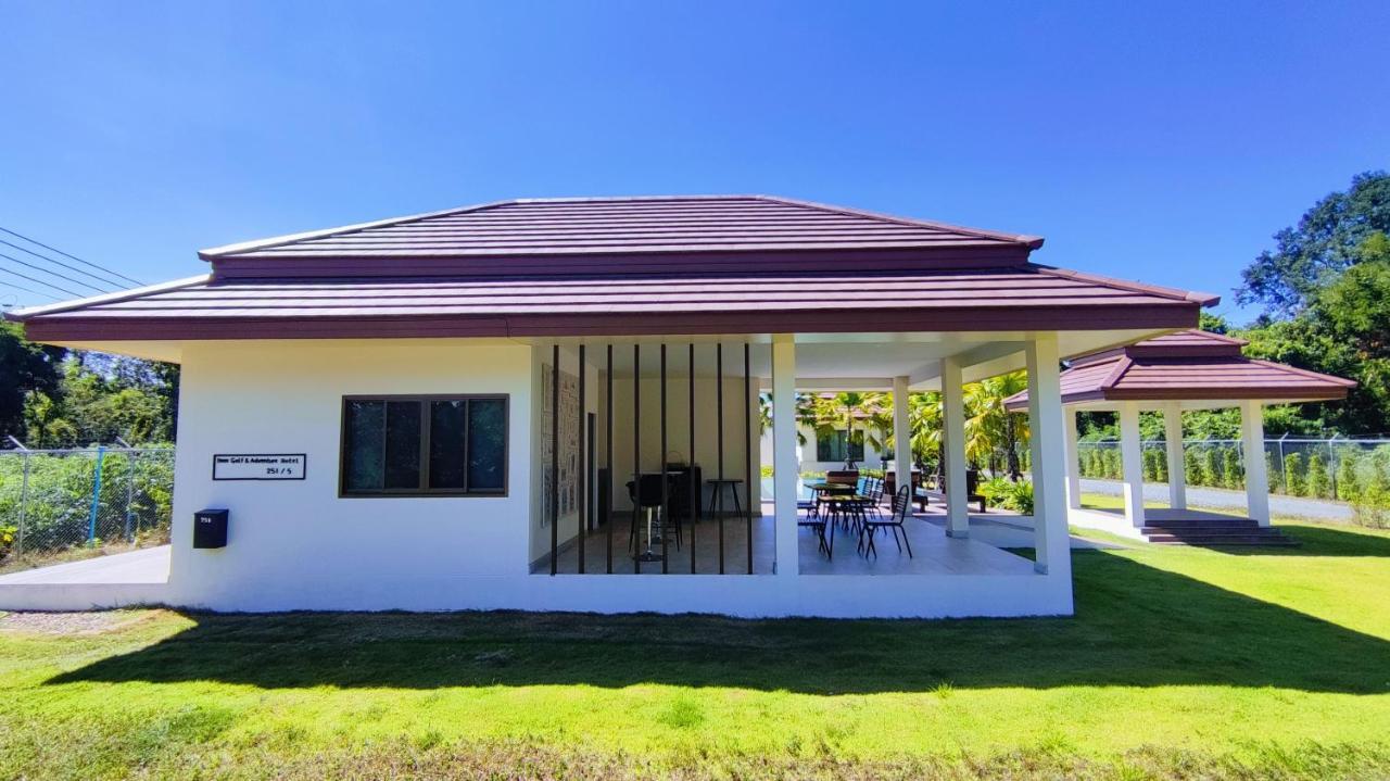 Isan Golf & Adventure Hotel Udon Thani Extérieur photo